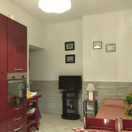 By The Sea In Scario Appartement Buitenkant foto