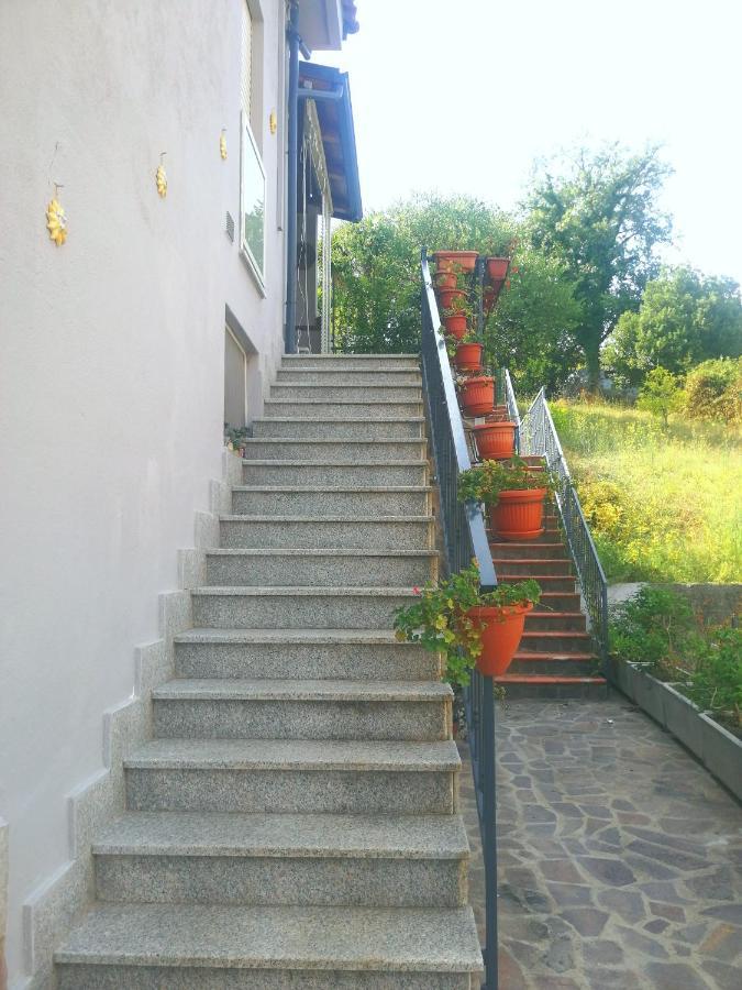 By The Sea In Scario Appartement Buitenkant foto