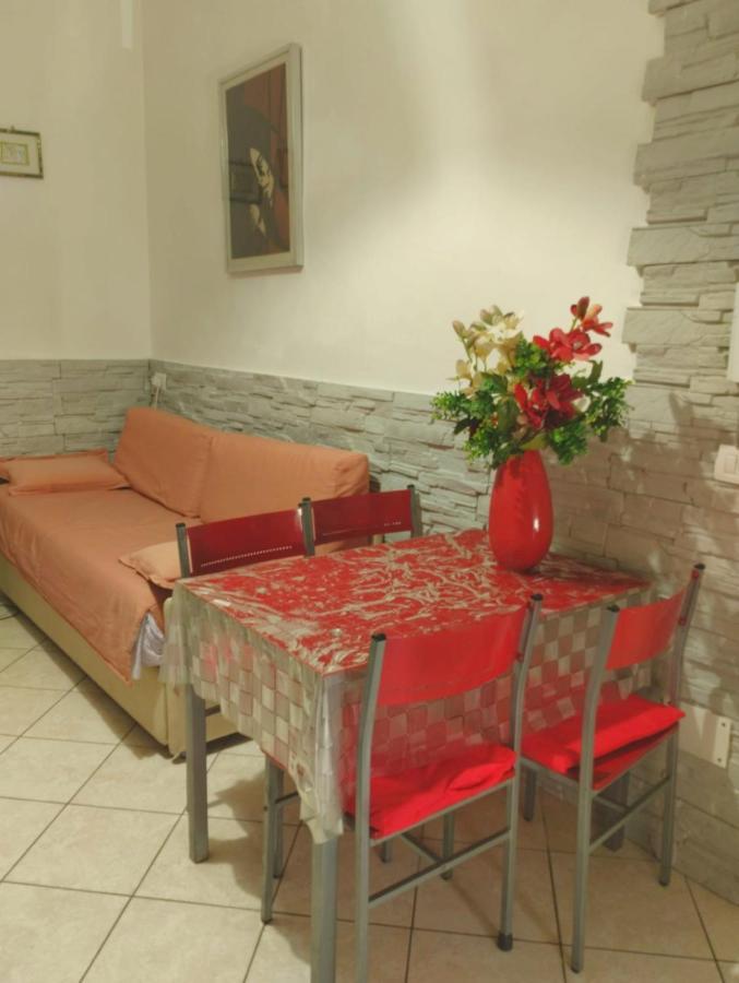 By The Sea In Scario Appartement Buitenkant foto