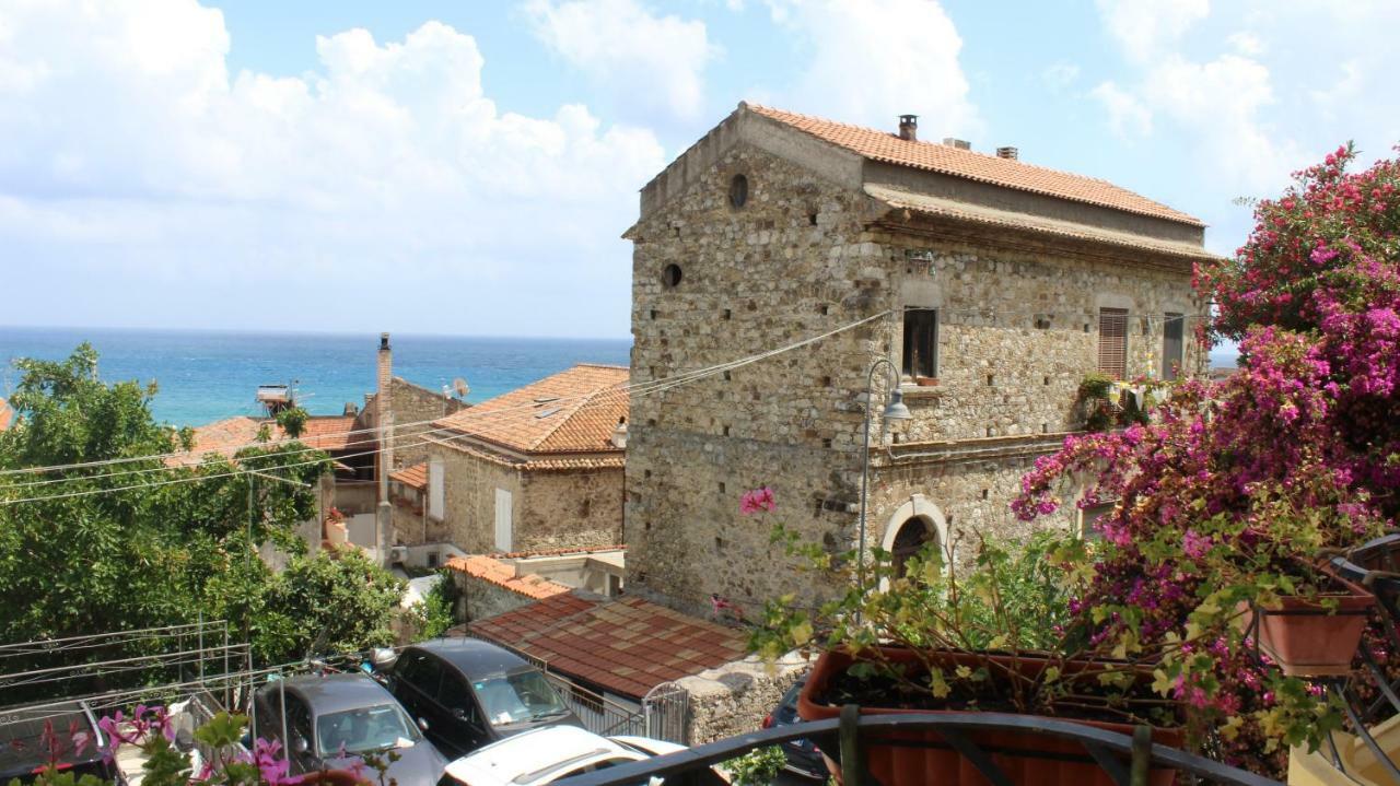 By The Sea In Scario Appartement Buitenkant foto